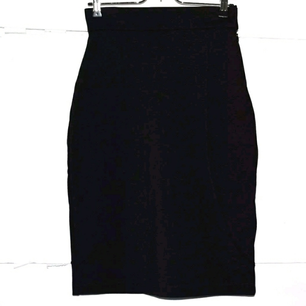 The Podolls High Waist Pencil Skirt